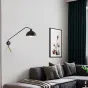 Настенный светильник TEODINE L70 Brass от ImperiumLoft