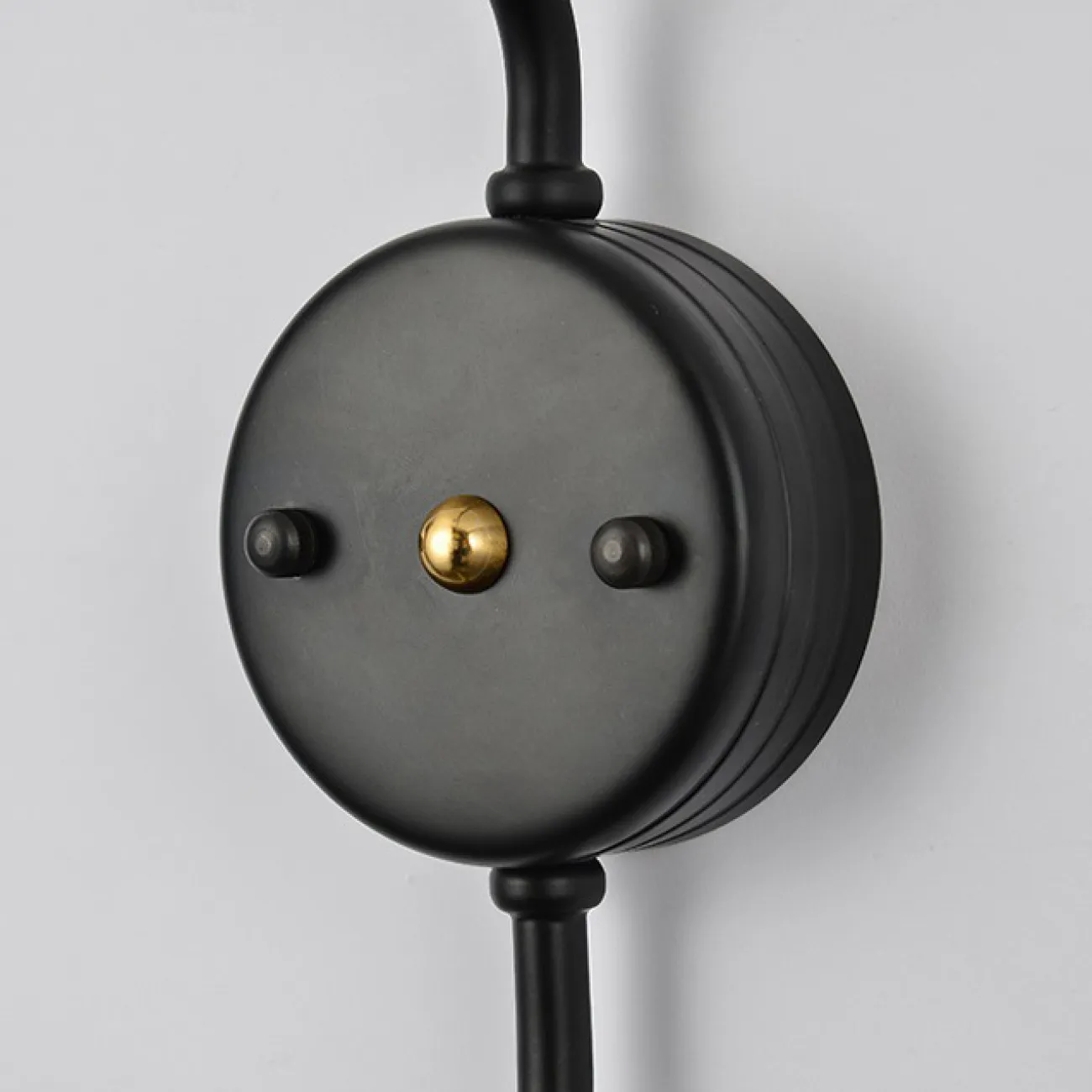 Настенный светильник TEODINE L70 Brass от ImperiumLoft