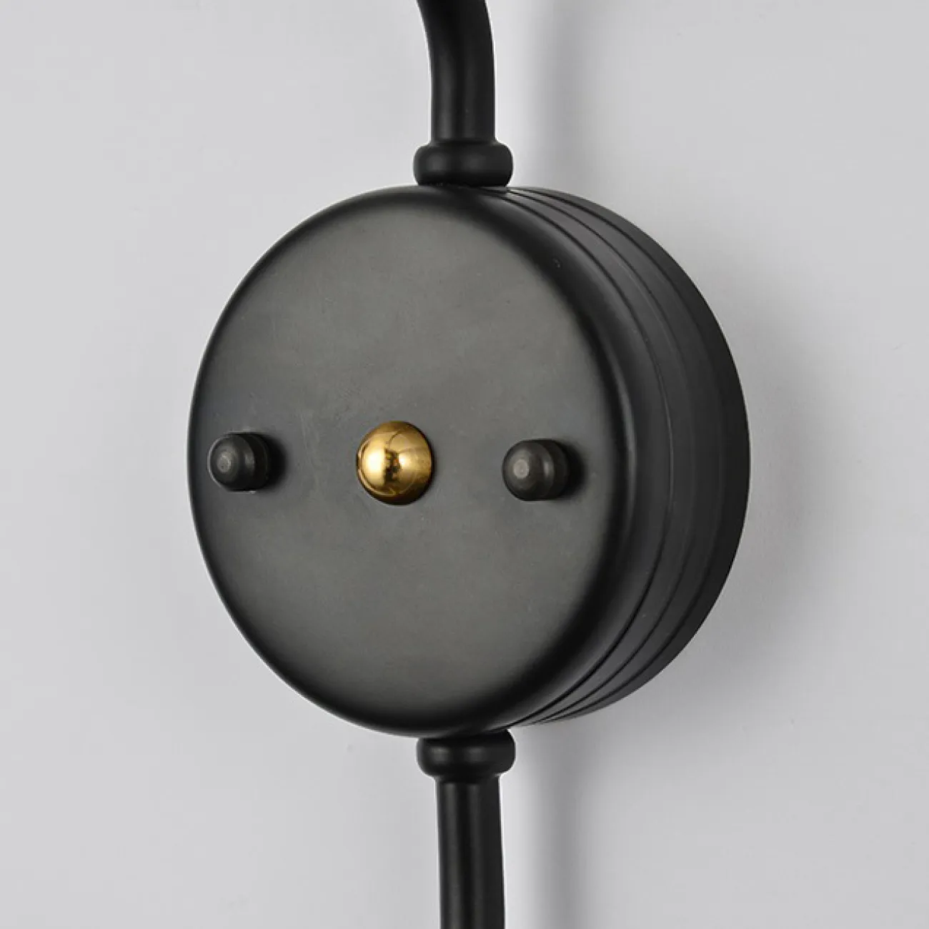 Настенный светильник TEODINE L80 Brass от ImperiumLoft