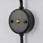 Настенный светильник TEODINE L70 Brass от ImperiumLoft
