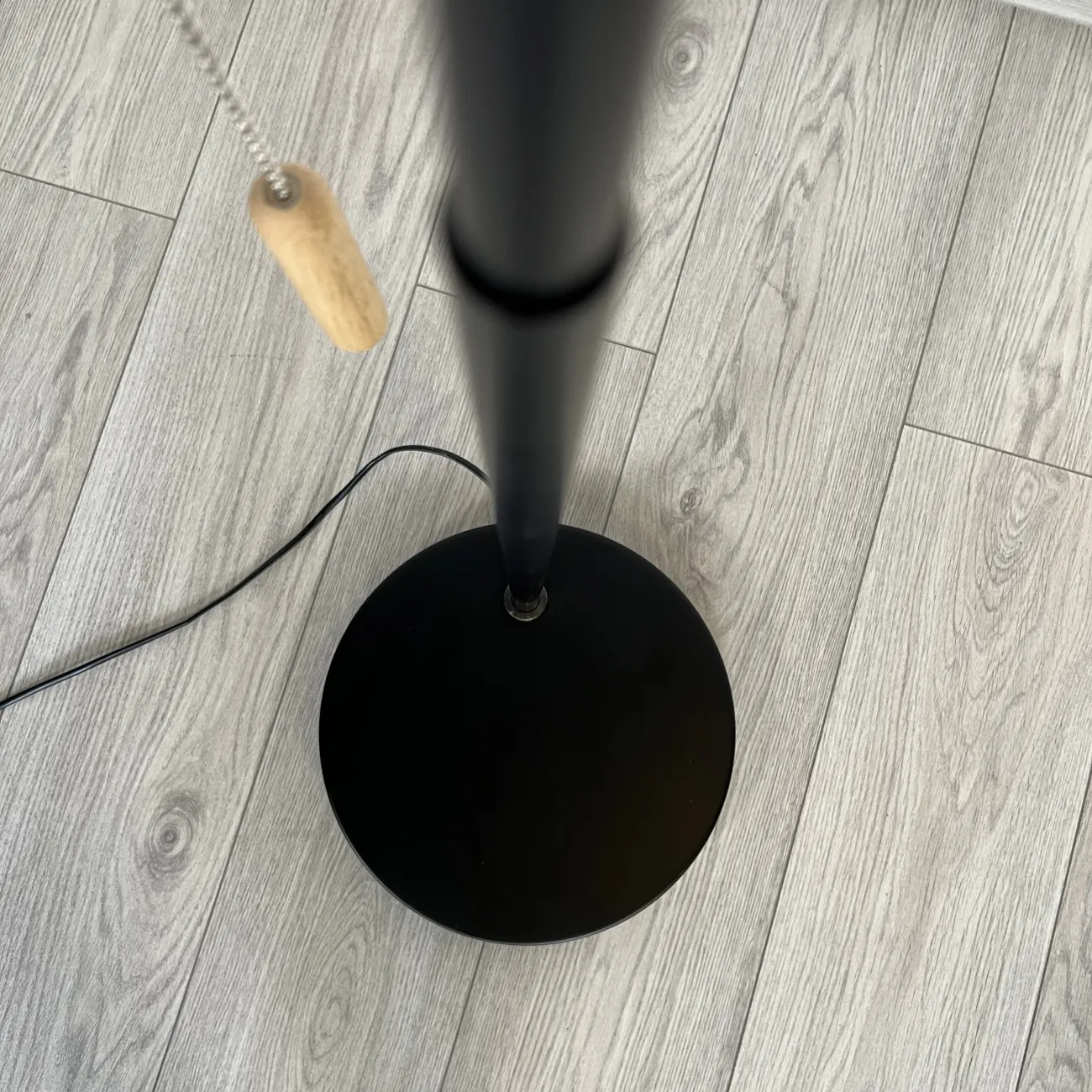 Напольный торшер PIPE beige от ImperiumLoft Напольный торшер PIPE beige от ImperiumLoft