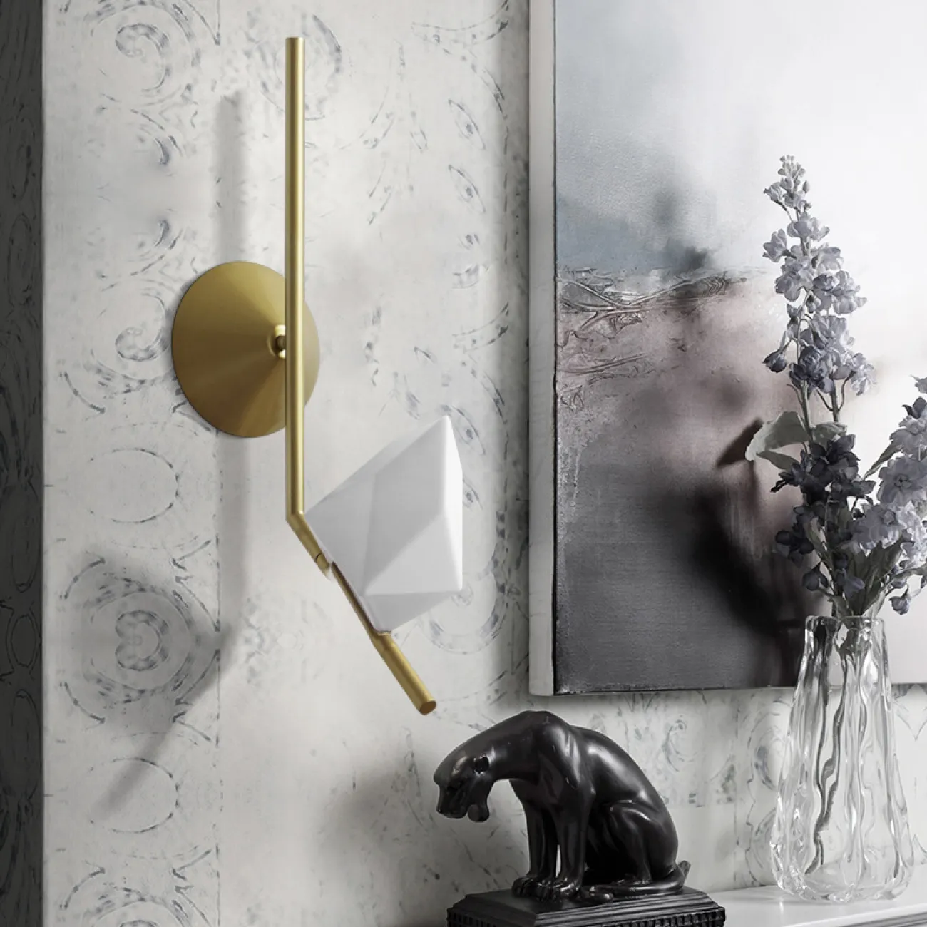 Дизайнерское бра Seed от ImperiumLoft