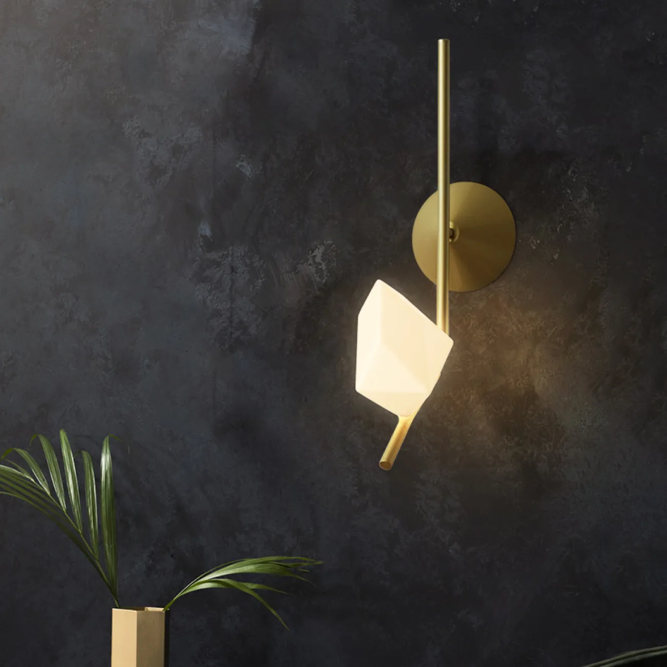 Дизайнерское бра Seed от ImperiumLoft