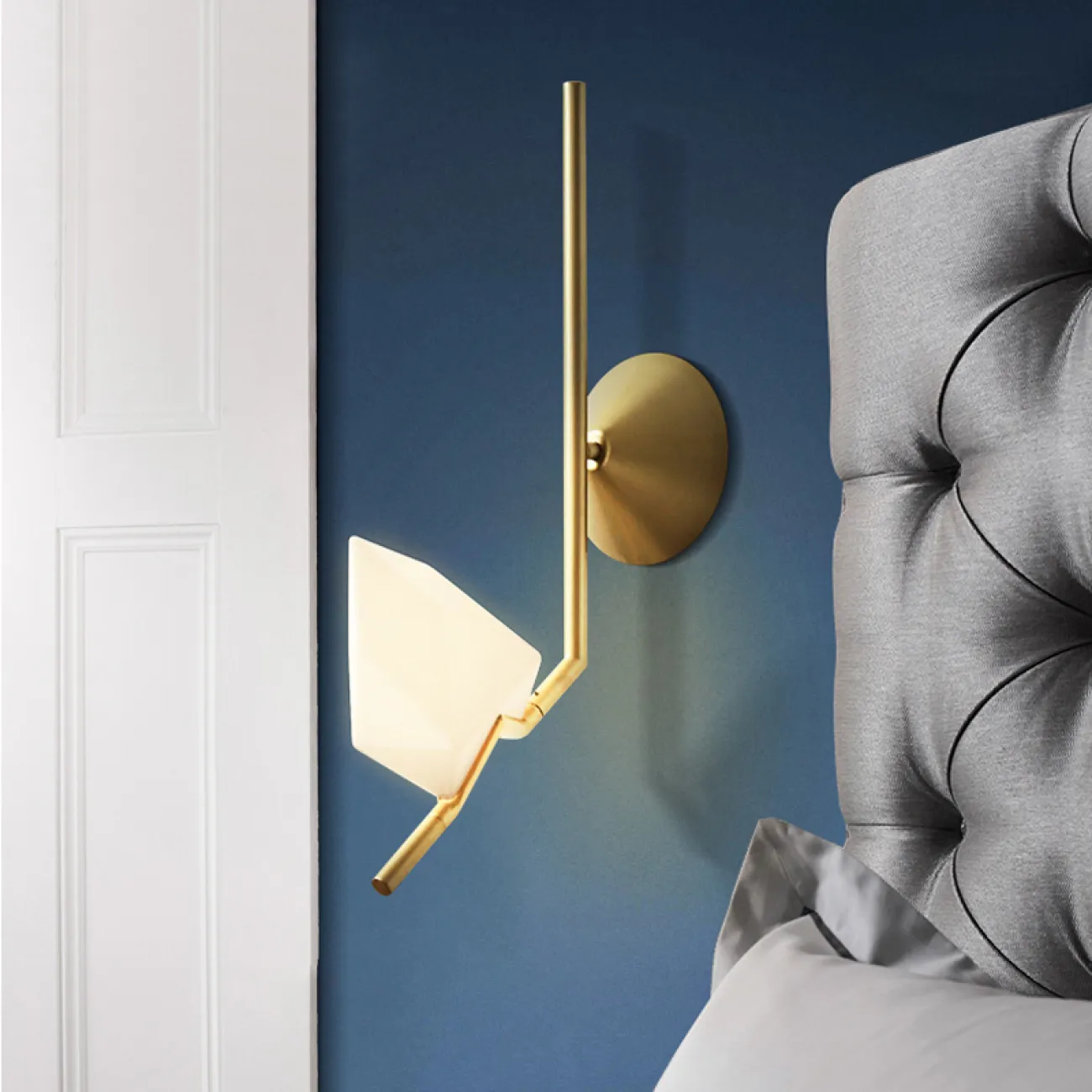 Дизайнерское бра Seed от ImperiumLoft