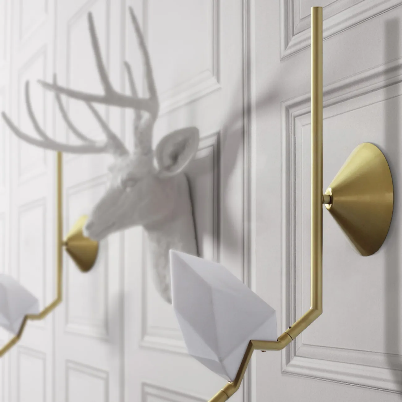 Дизайнерское бра Seed от ImperiumLoft