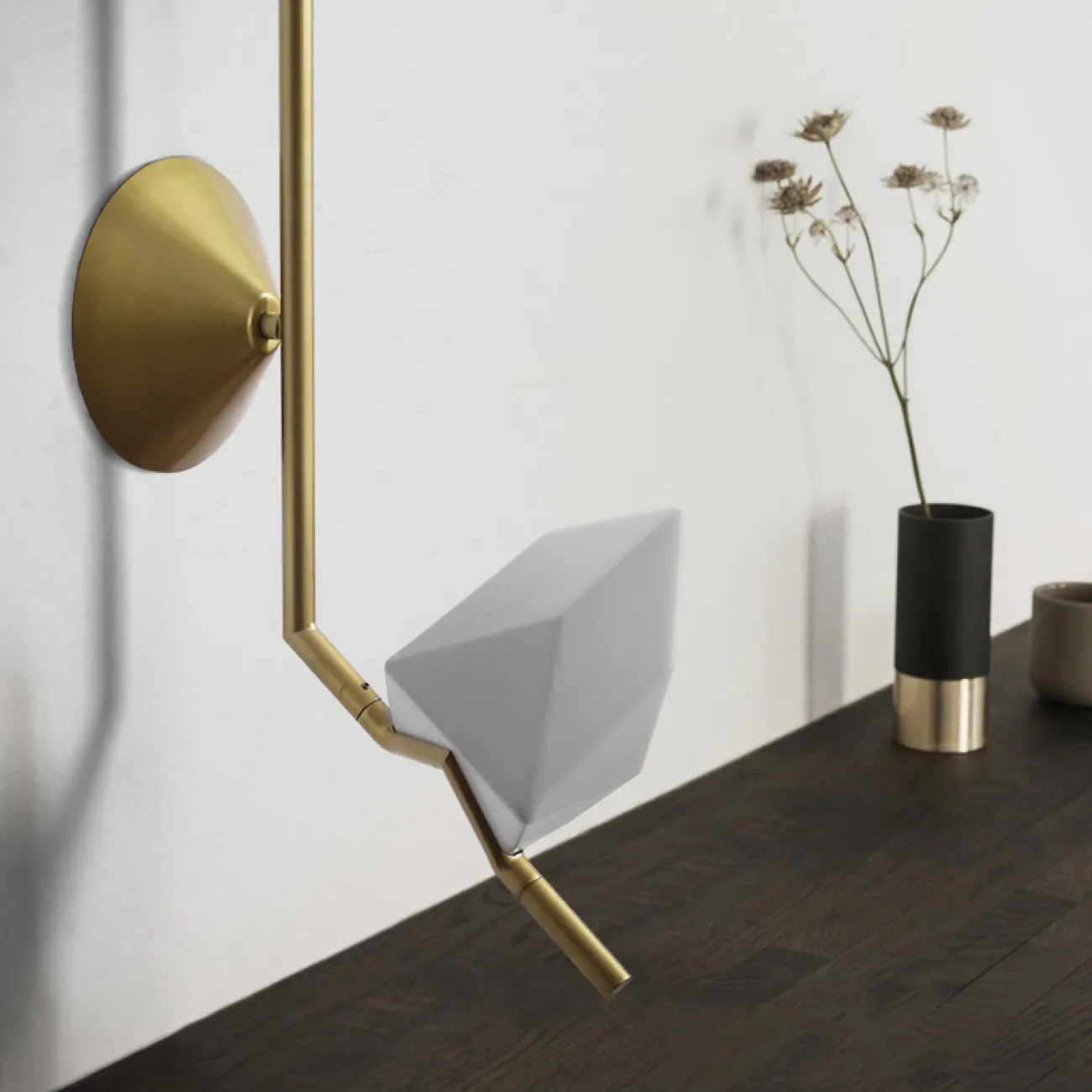 Дизайнерское бра Seed от ImperiumLoft