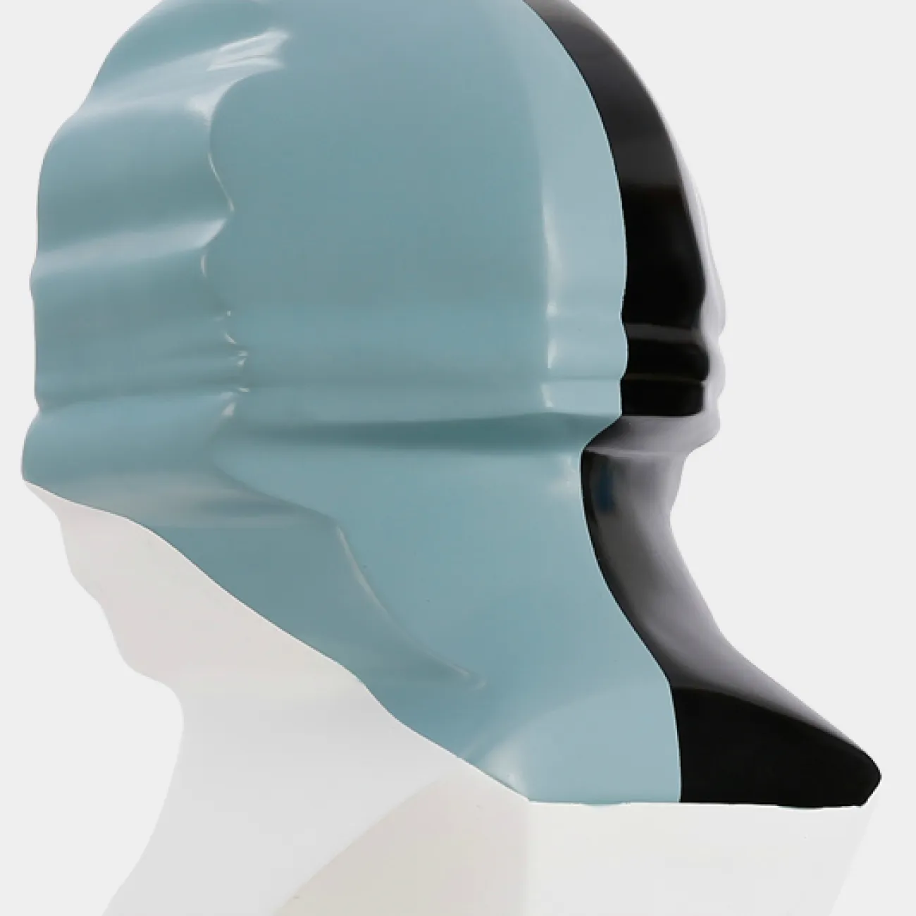 Дизайнерская скульптура абстрактная LaLume-SKT00151 