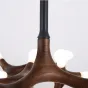 Потолочная люстра SANTANA CH D110 Light brown от ImperiumLoft