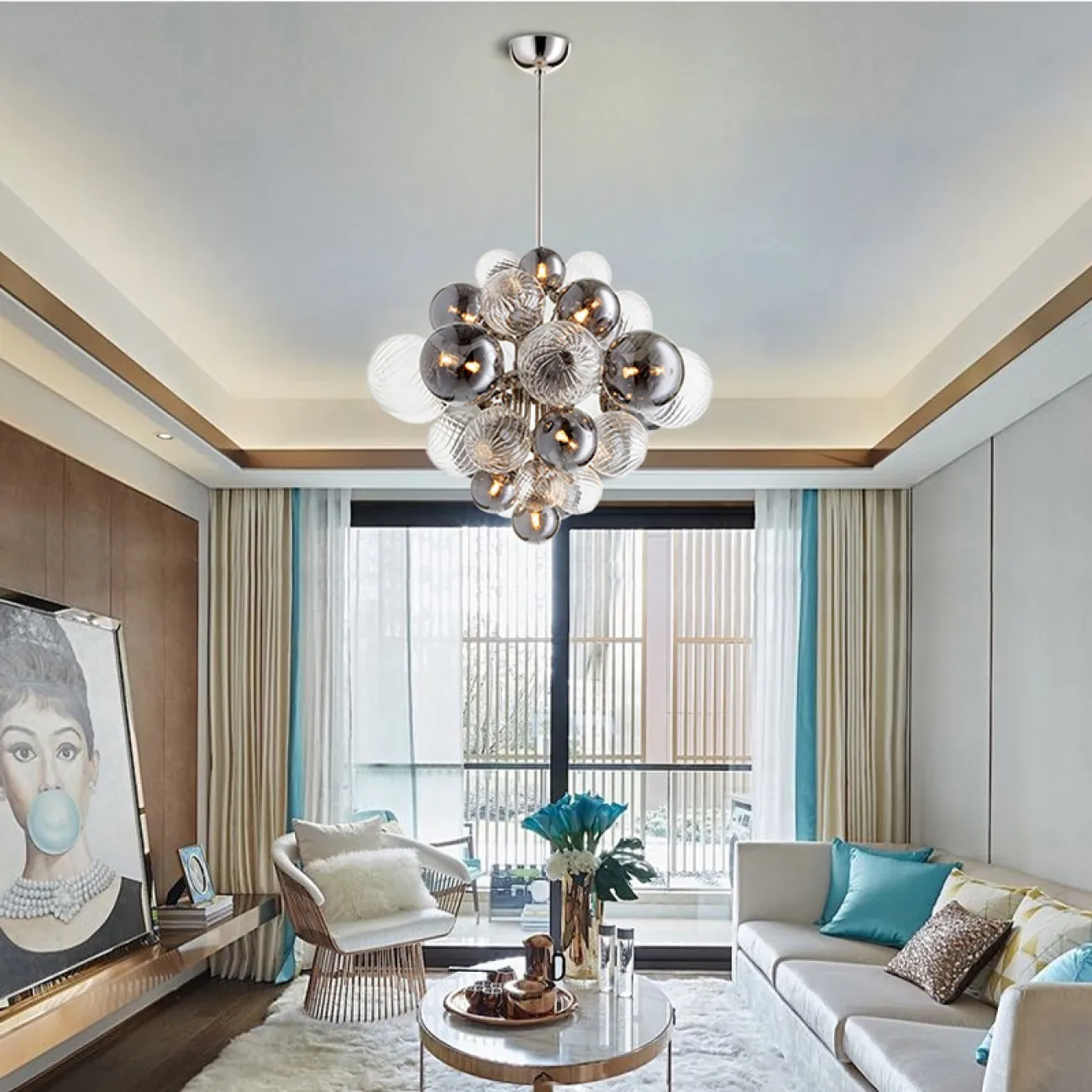 Люстра Valence от ImperiumLoft