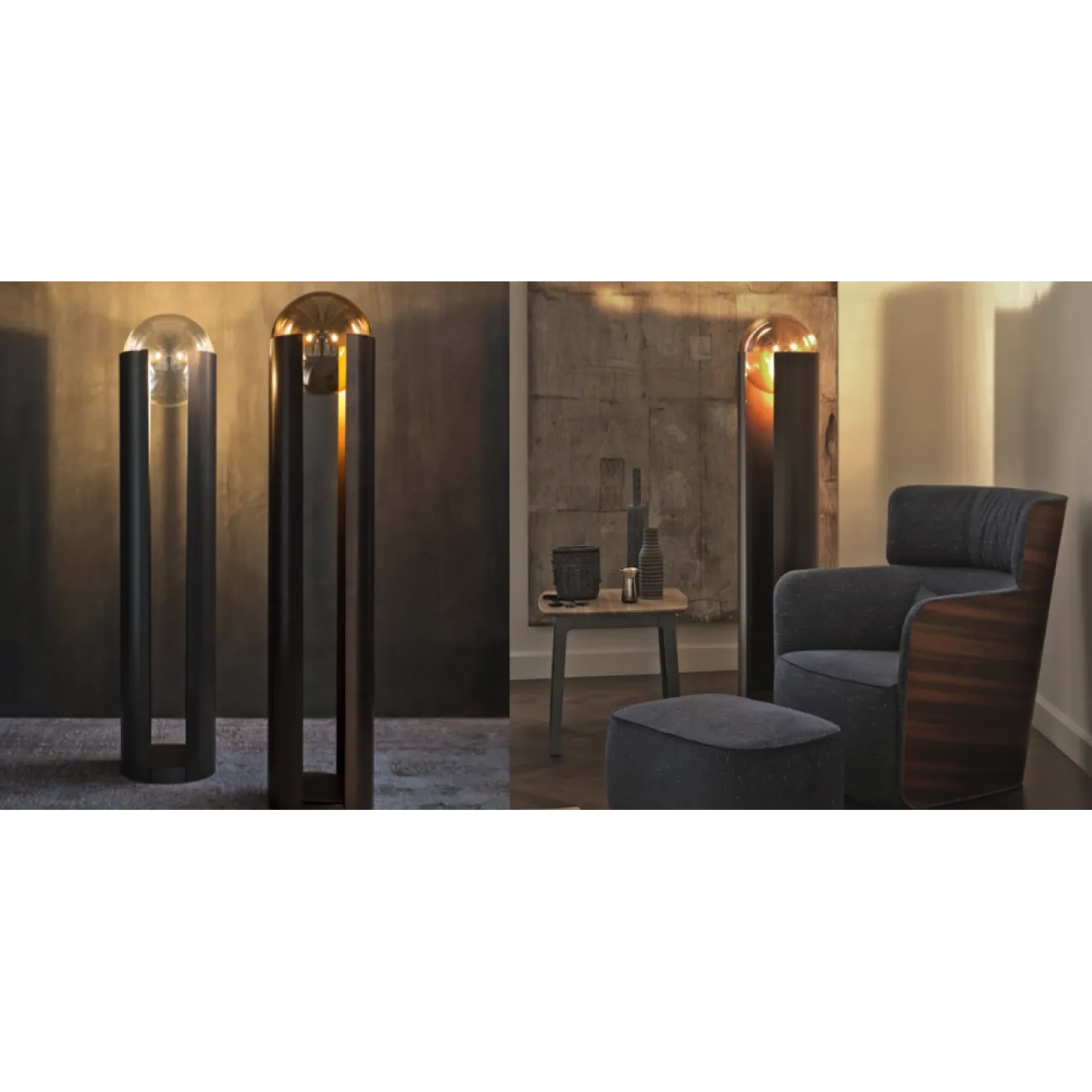 Торшер Flou SOFTWING Floor lamp