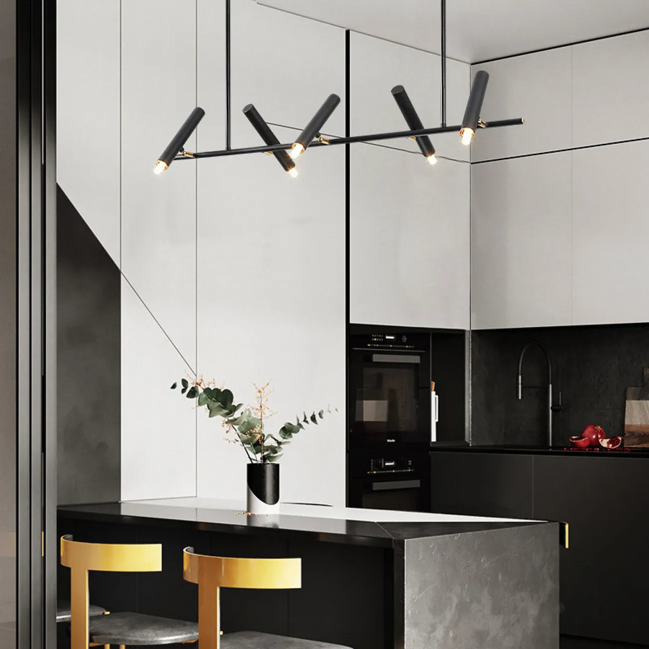 Подвесной светильник LEEDS L90 от ImperiumLoft