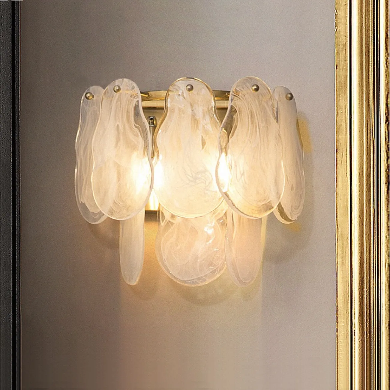 Настенный светильник JULIS WALL от ImperiumLoft