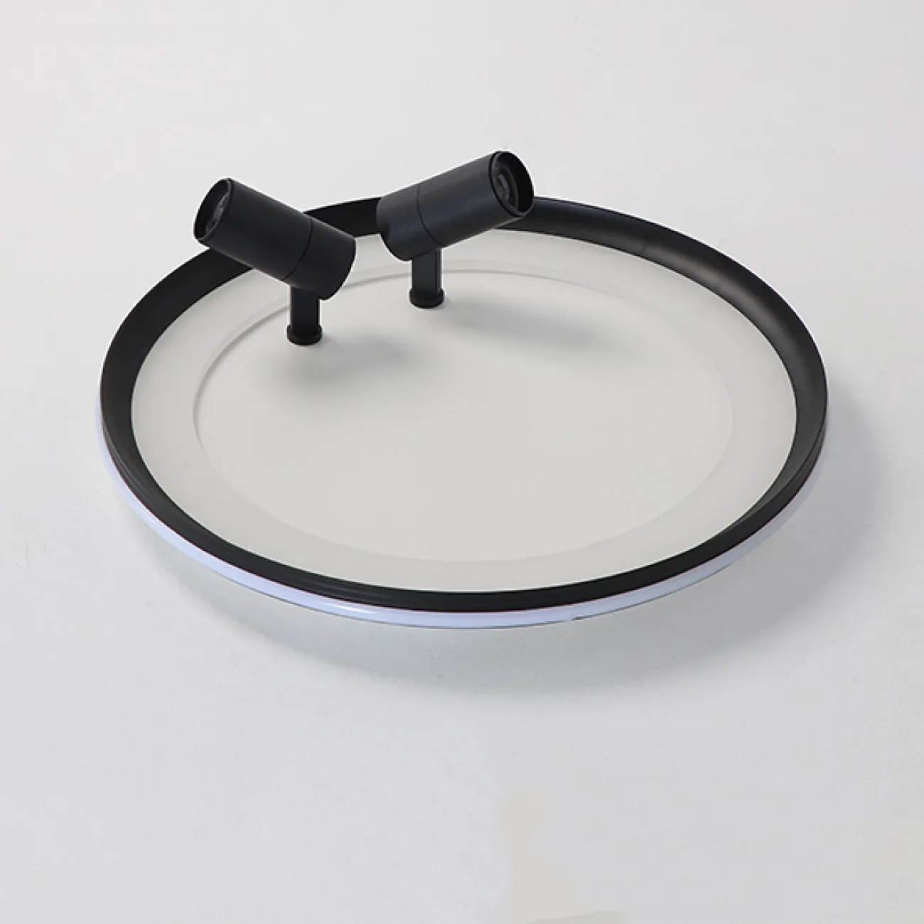 Потолочный светильник GARB А D50 White от ImperiumLoft