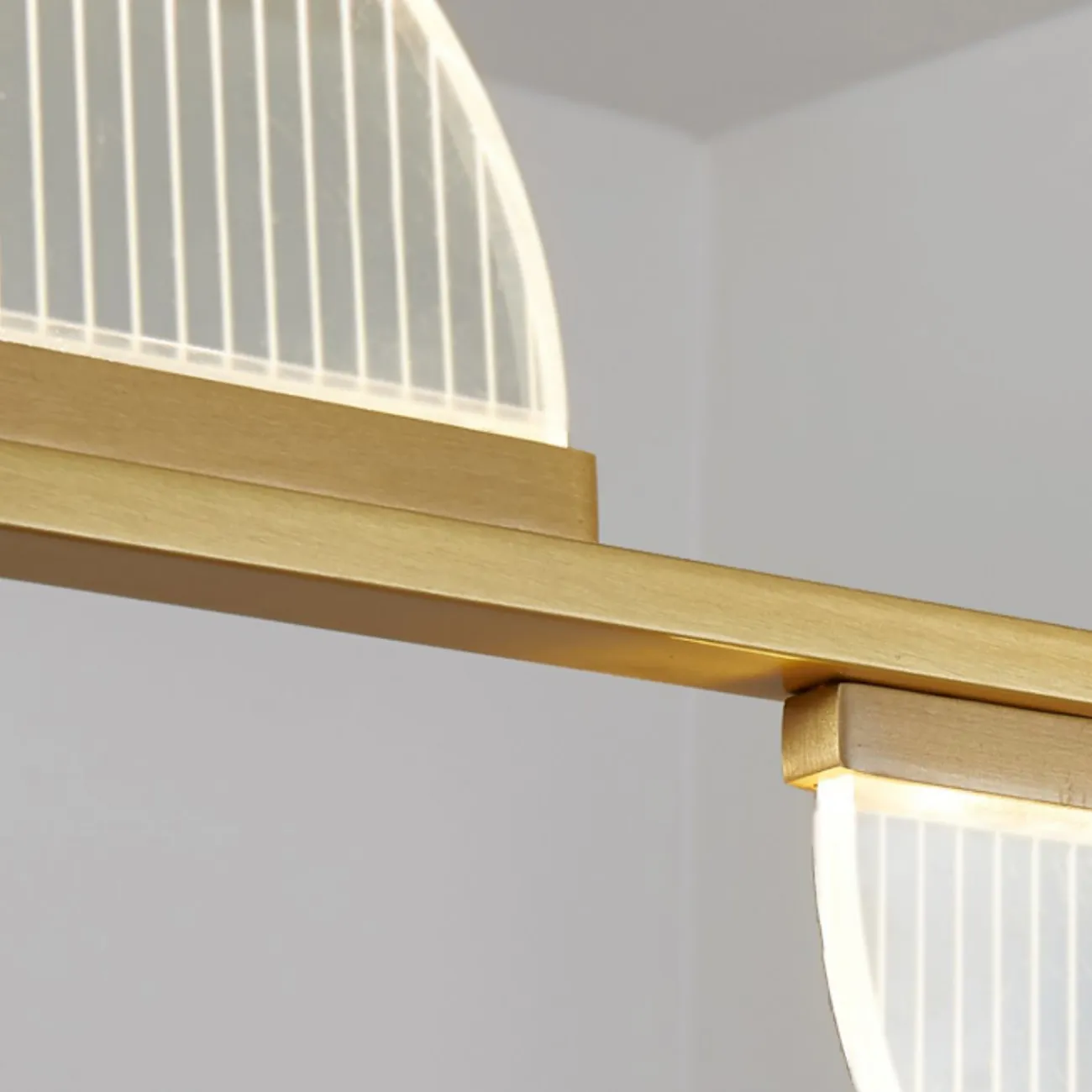 Рядный светильник ADDISON L95 от ImperiumLoft