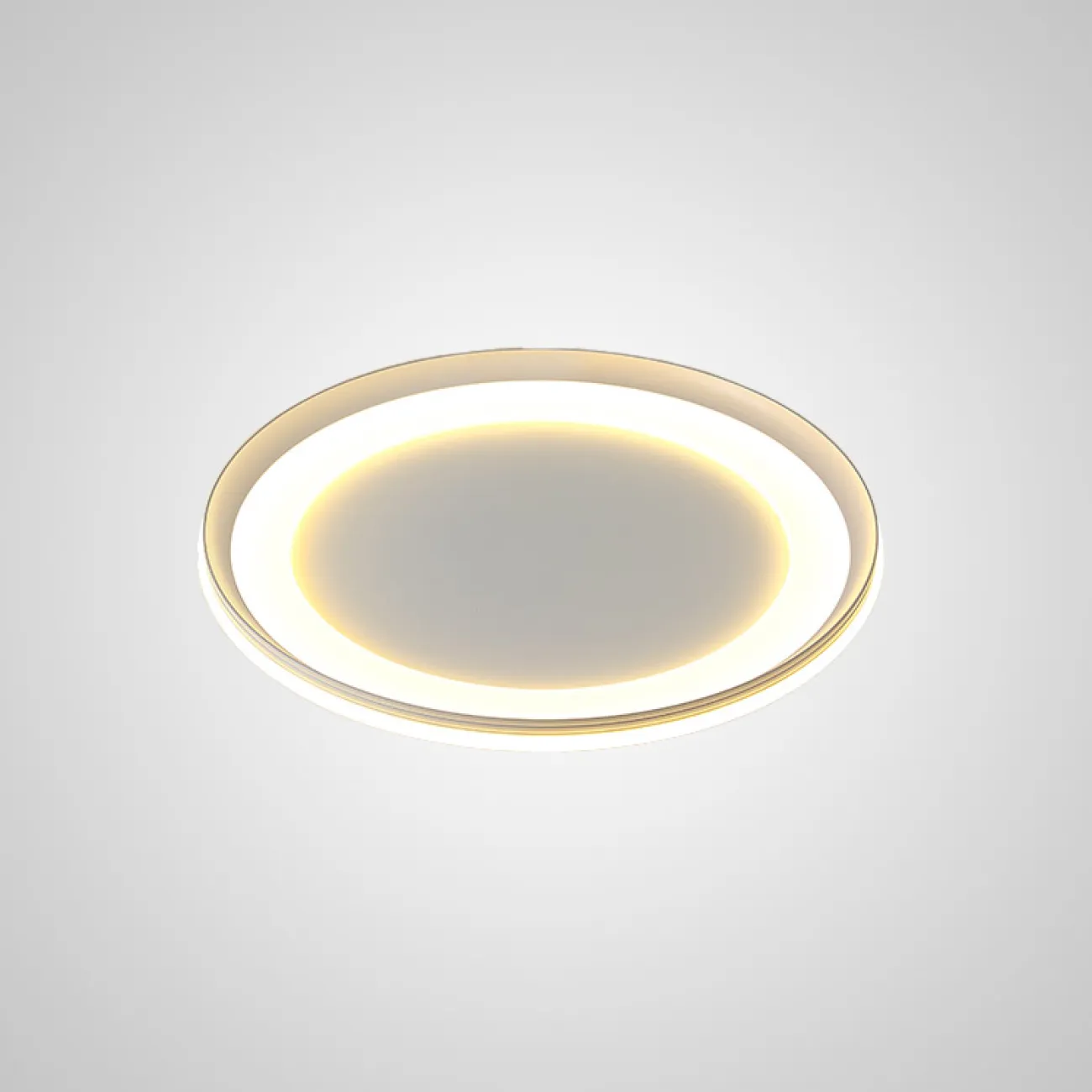 Потолочный светильник GARB А D40 White от ImperiumLoft Потолочный светильник GARB А D40 White от ImperiumLoft