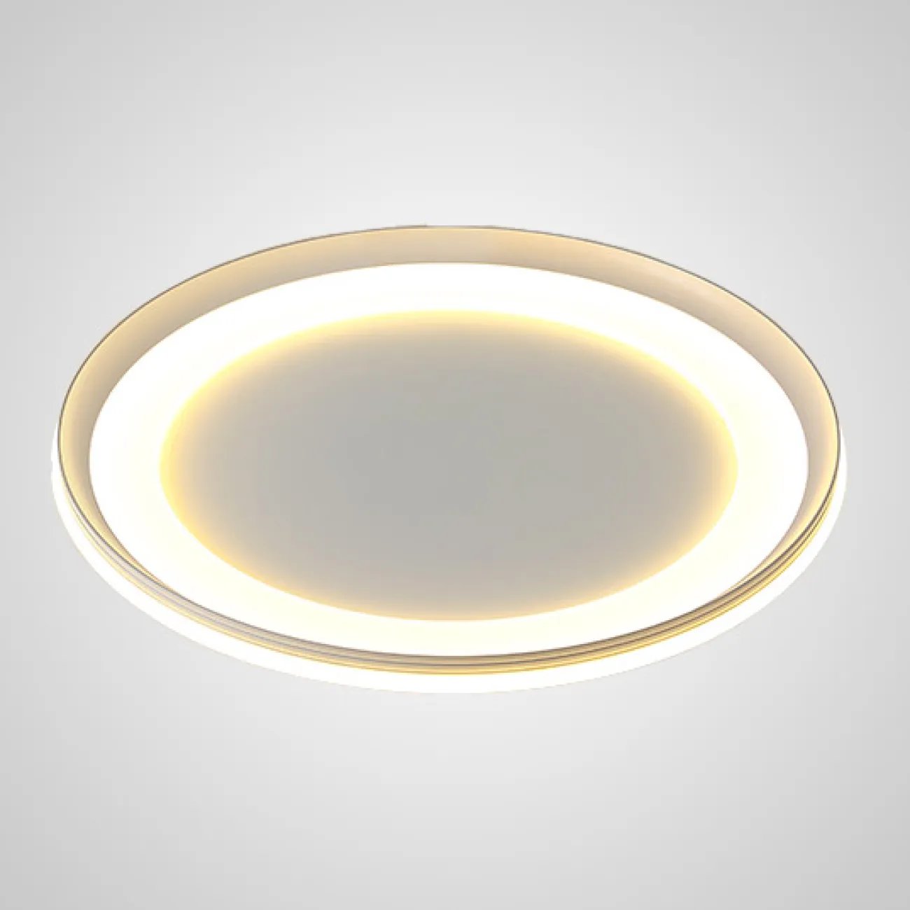 Потолочный светильник GARB А D40 White от ImperiumLoft Потолочный светильник GARB А D40 White от ImperiumLoft