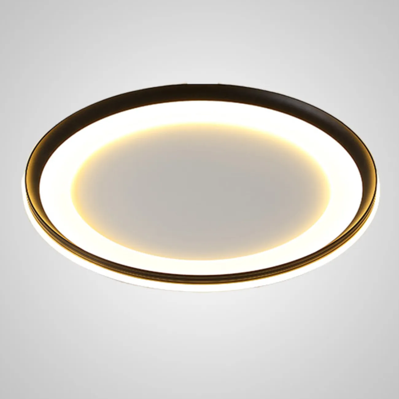 Потолочный светильник GARB А D50 White от ImperiumLoft