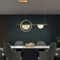 Рядный светильник ADDISON L75 от ImperiumLoft