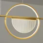 Рядный светильник ADDISON L75 от ImperiumLoft
