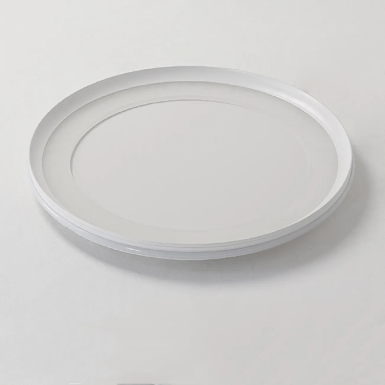 Потолочный светильник GARB А D50 White от ImperiumLoft