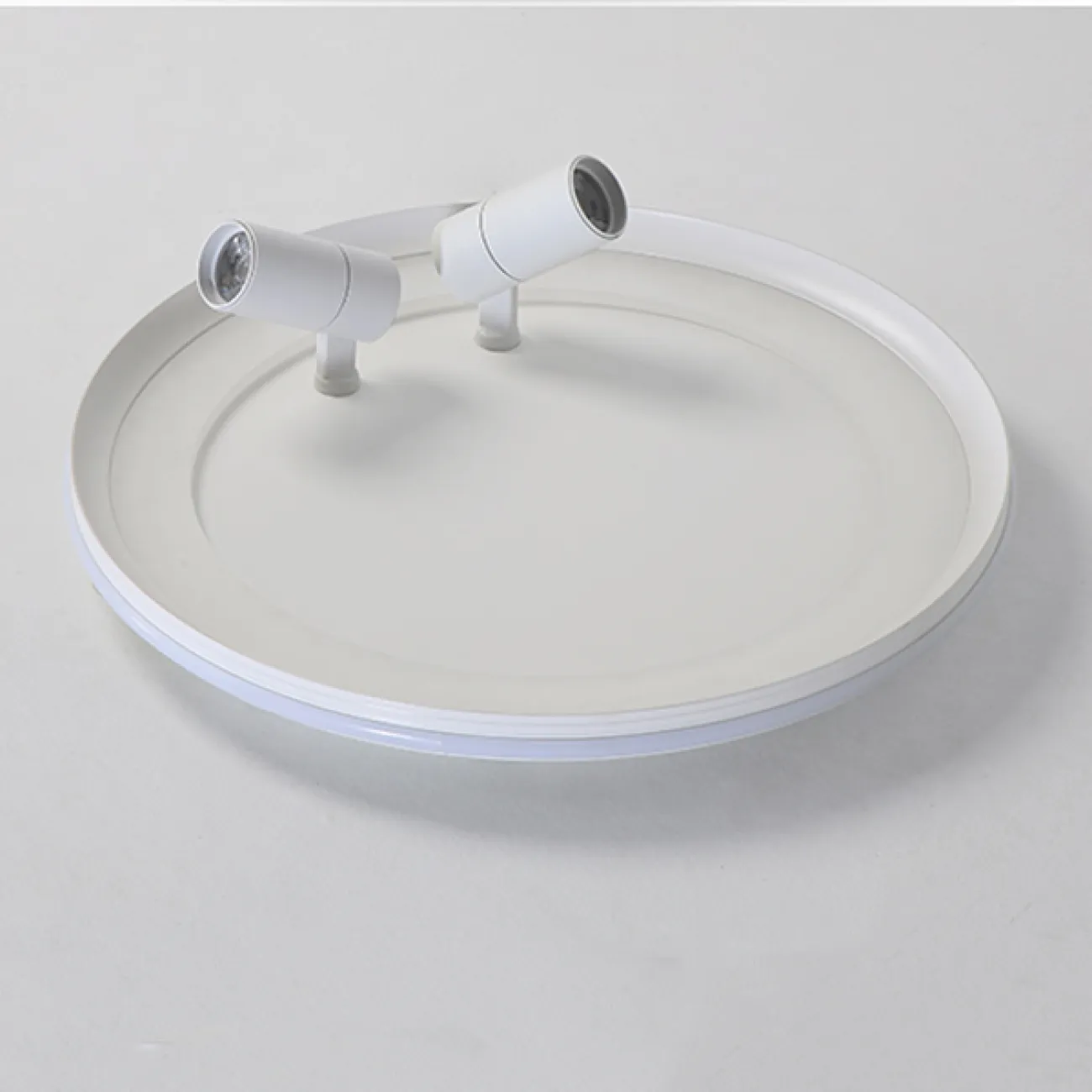 Потолочный светильник GARB А D50 White от ImperiumLoft