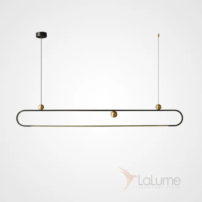 Подвесной светильник FREDA L150 от ImperiumLoft