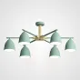 Потолочная люстра NOA 6 Mint by ImperiumLoft от ImperiumLoft