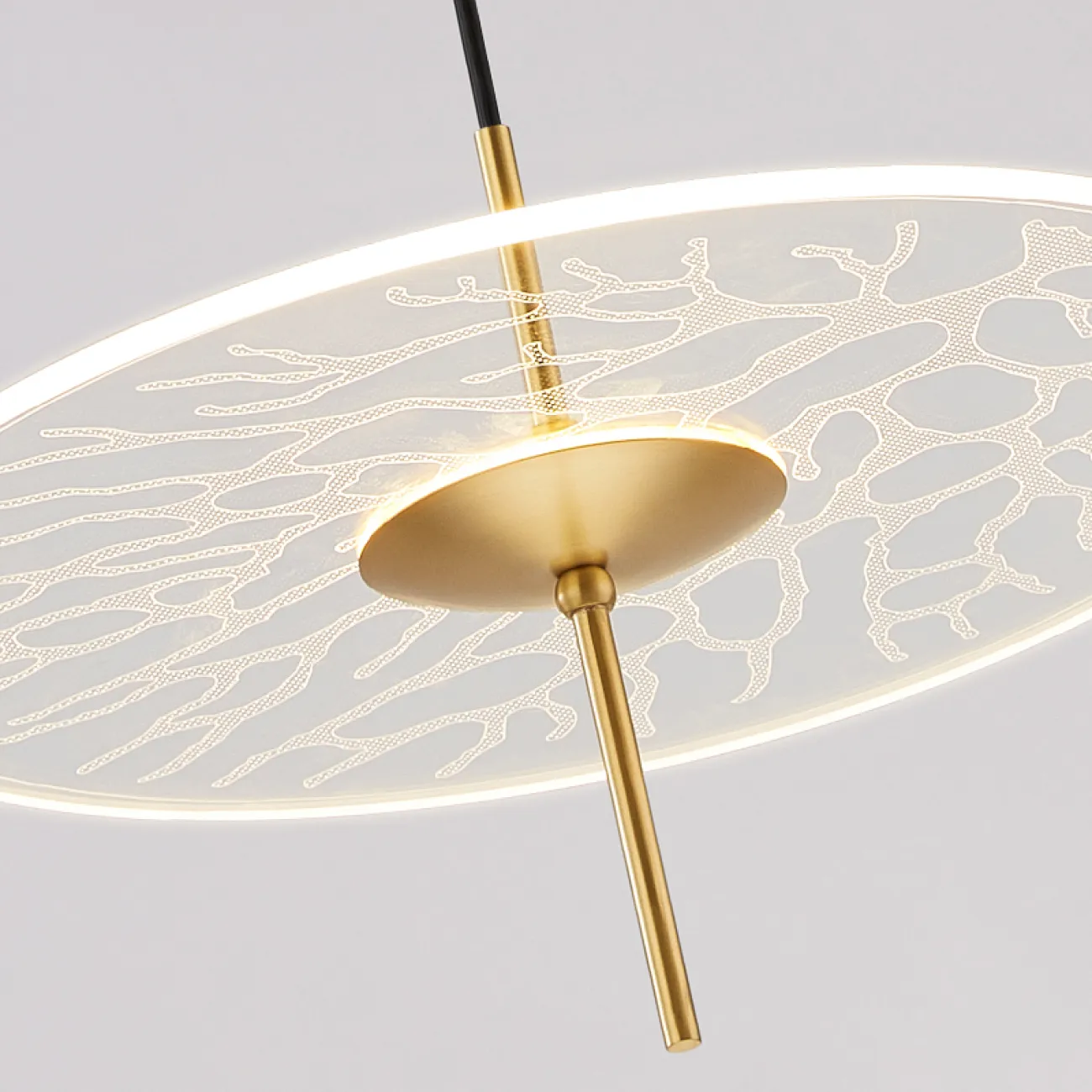 Подвесной светильник NESSA B от ImperiumLoft