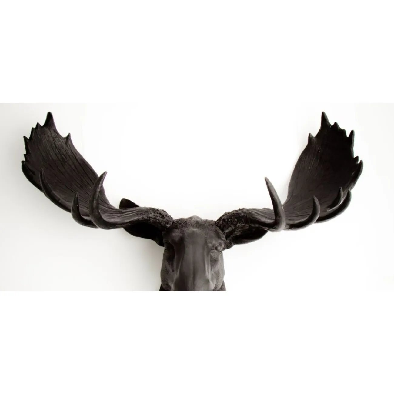 Голова лося - Черная от LaLume