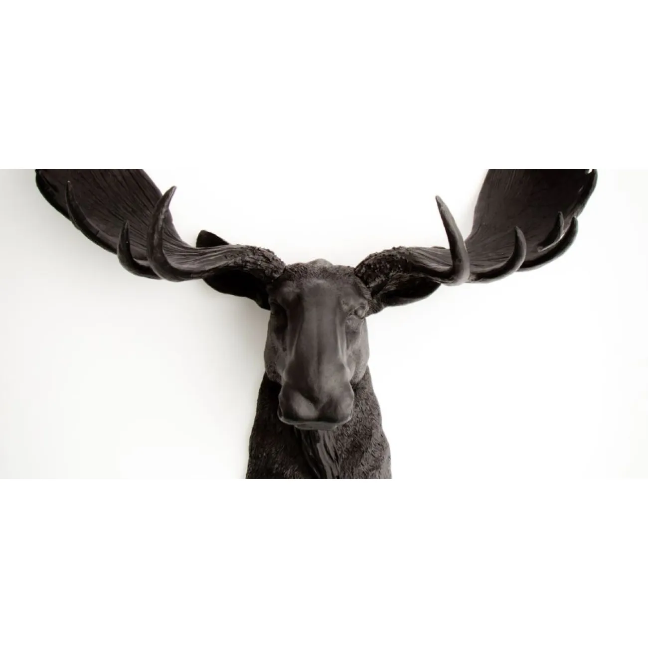 Голова лося - Черная от LaLume