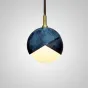 Подвесной светильник FLORIS brass от ImperiumLoft