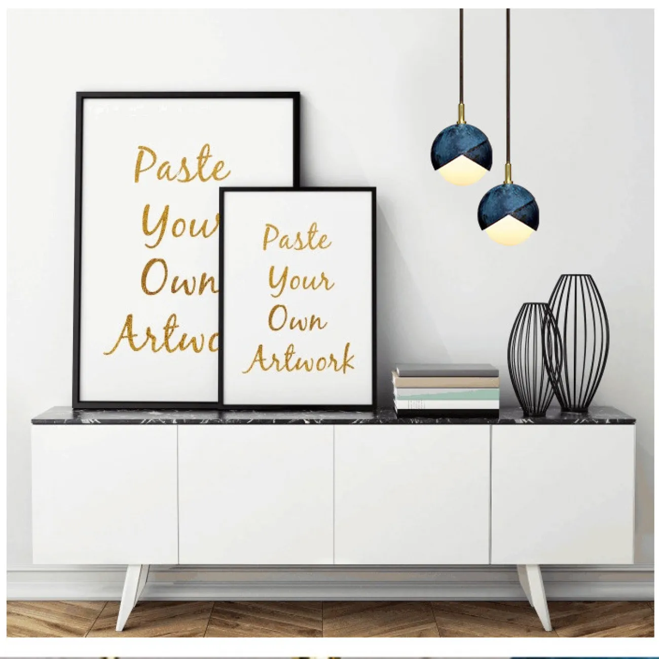 Подвесной светильник FLORIS brass от ImperiumLoft