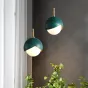 Подвесной светильник FLORIS brass от ImperiumLoft