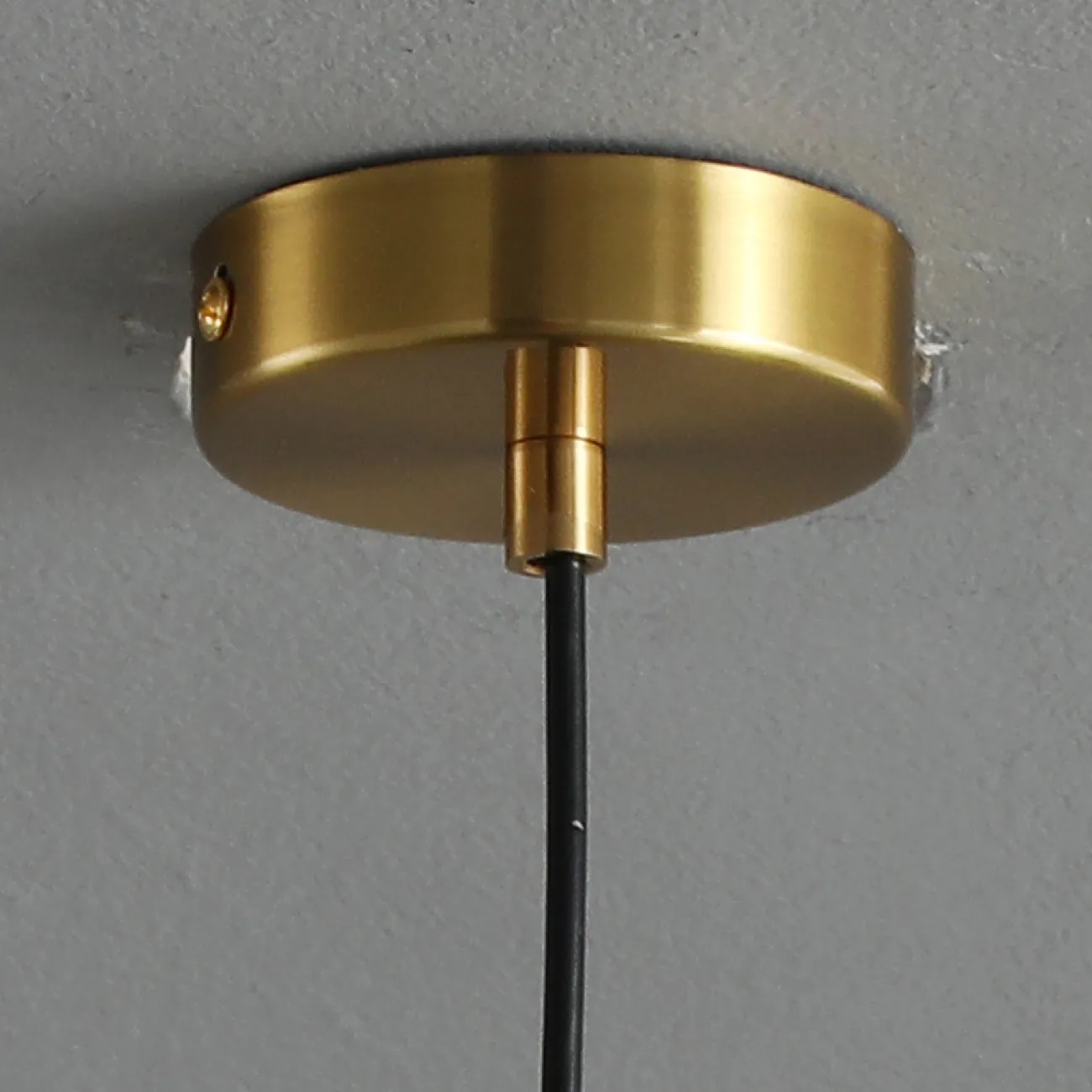 Подвесной светильник FLORIS brass от ImperiumLoft