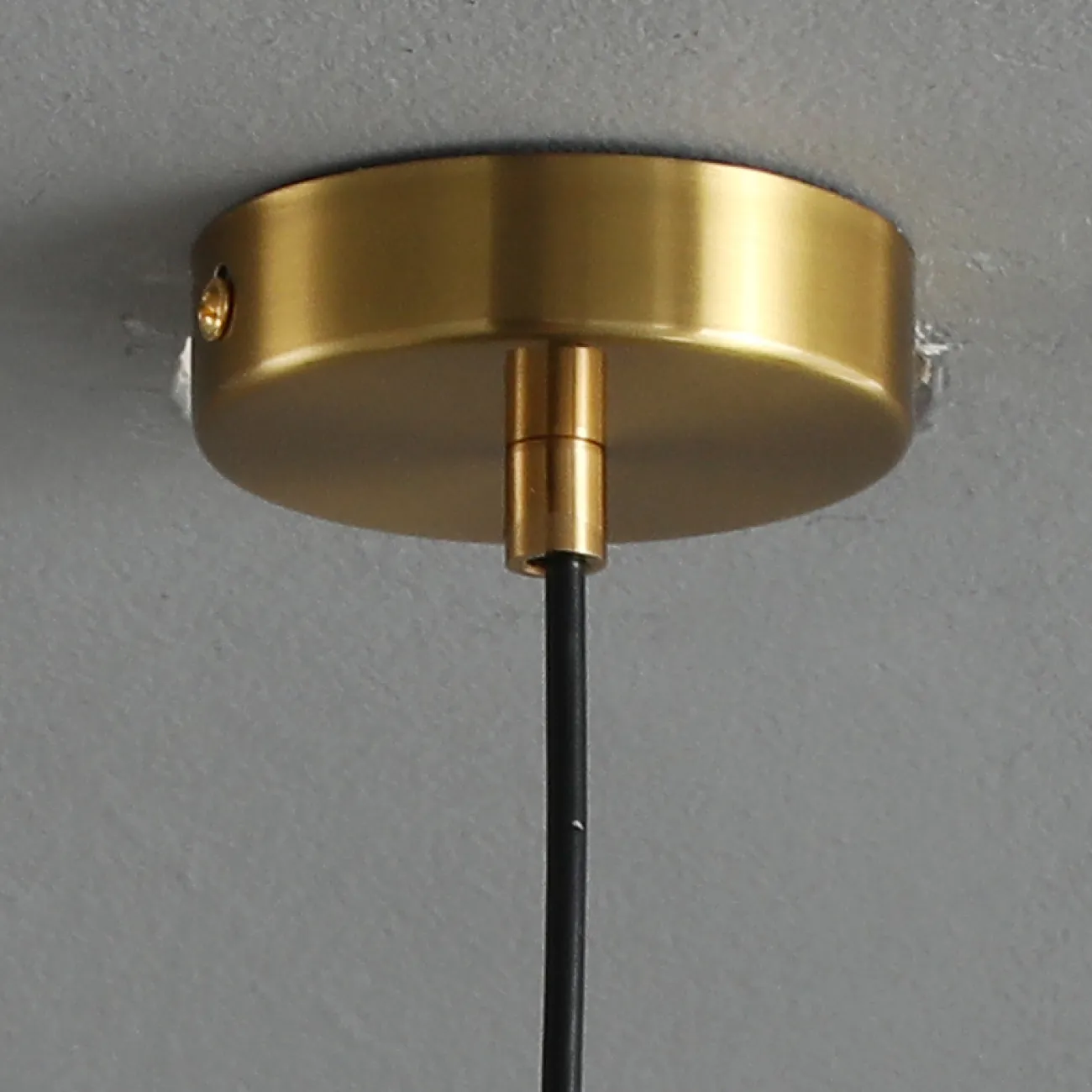 Подвесной светильник FLORIS brass от ImperiumLoft