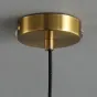 Подвесной светильник FLORIS brass от ImperiumLoft