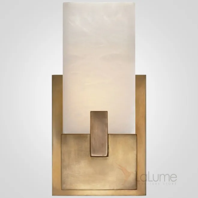 Бра Covet Short Clip Bath Sconce от ImperiumLoft Бра Covet Short Clip Bath Sconce от ImperiumLoft