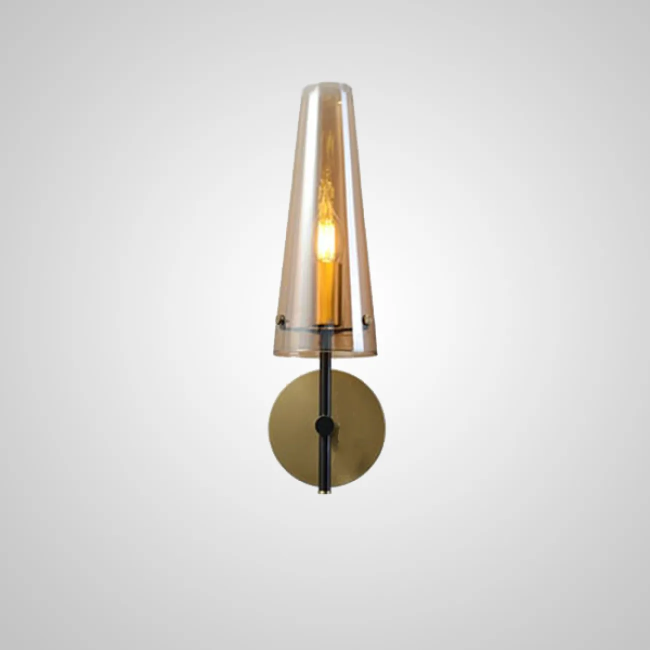 Настенный светильник MAXIMA WALL Brass от ImperiumLoft Настенный светильник MAXIMA WALL Brass от ImperiumLoft