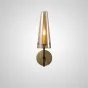 Настенный светильник MAXIMA WALL Brass Black от ImperiumLoft