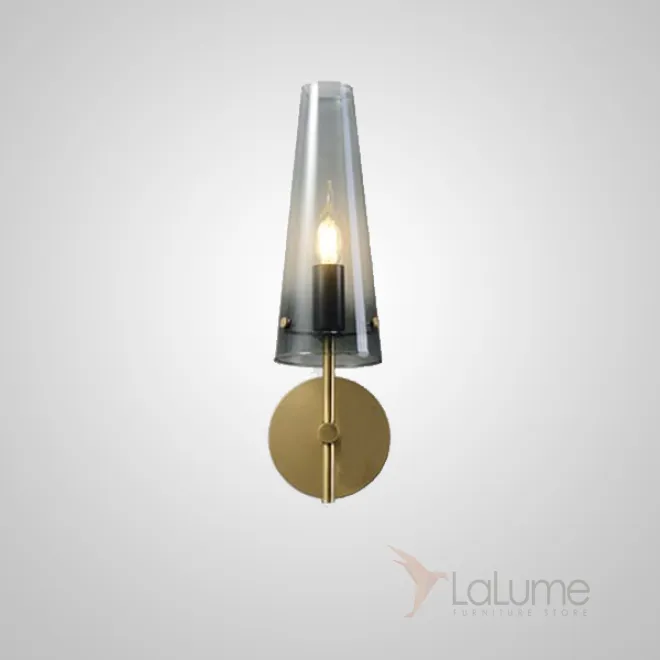Настенный светильник MAXIMA WALL Brass от ImperiumLoft Настенный светильник MAXIMA WALL Brass от ImperiumLoft