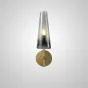 Настенный светильник MAXIMA WALL Brass от ImperiumLoft