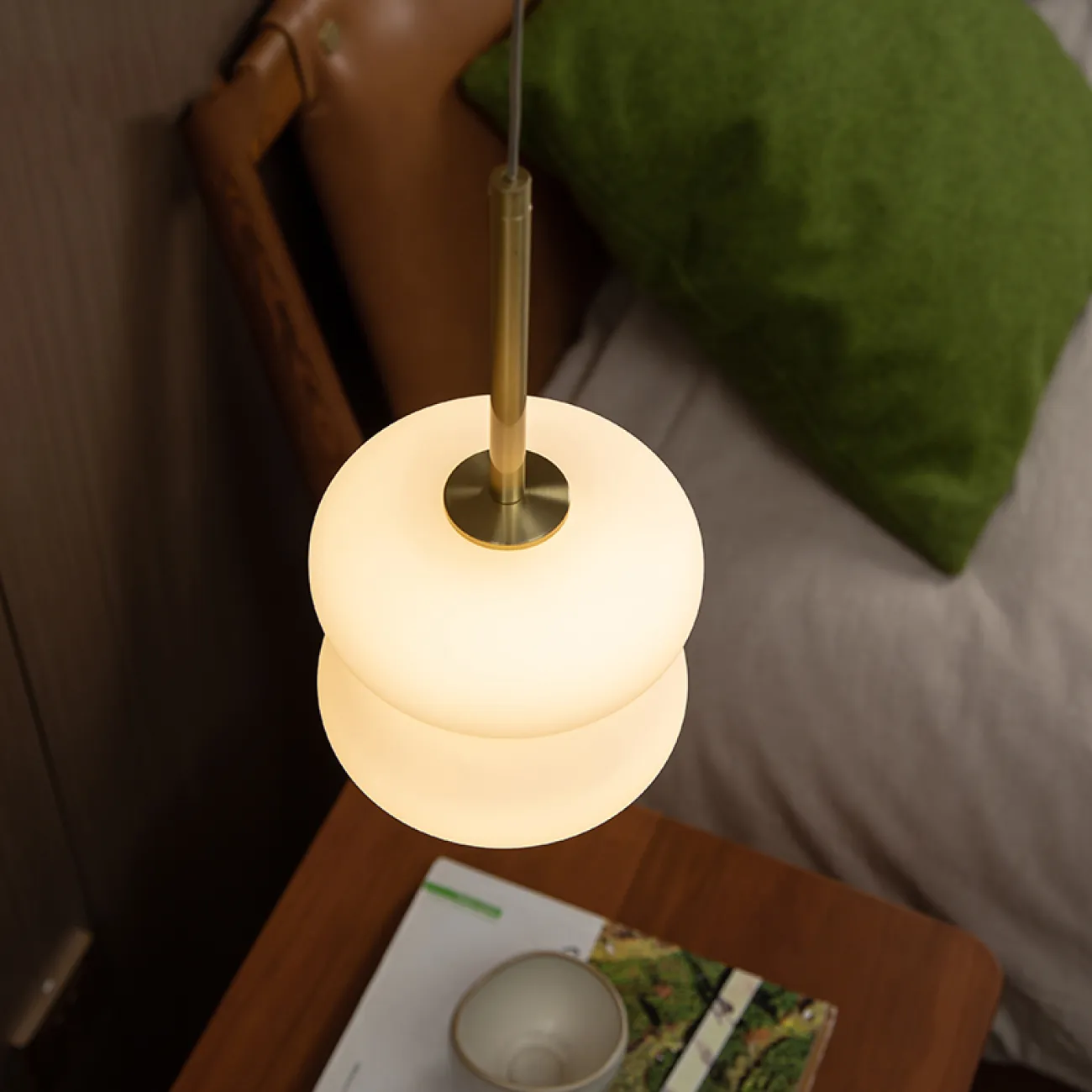 Подвесной светильник ALDA от ImperiumLoft Подвесной светильник ALDA от ImperiumLoft