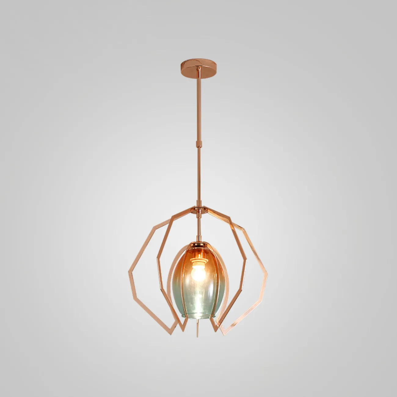 Подвесной светильник Vise 2 от ImperiumLoft