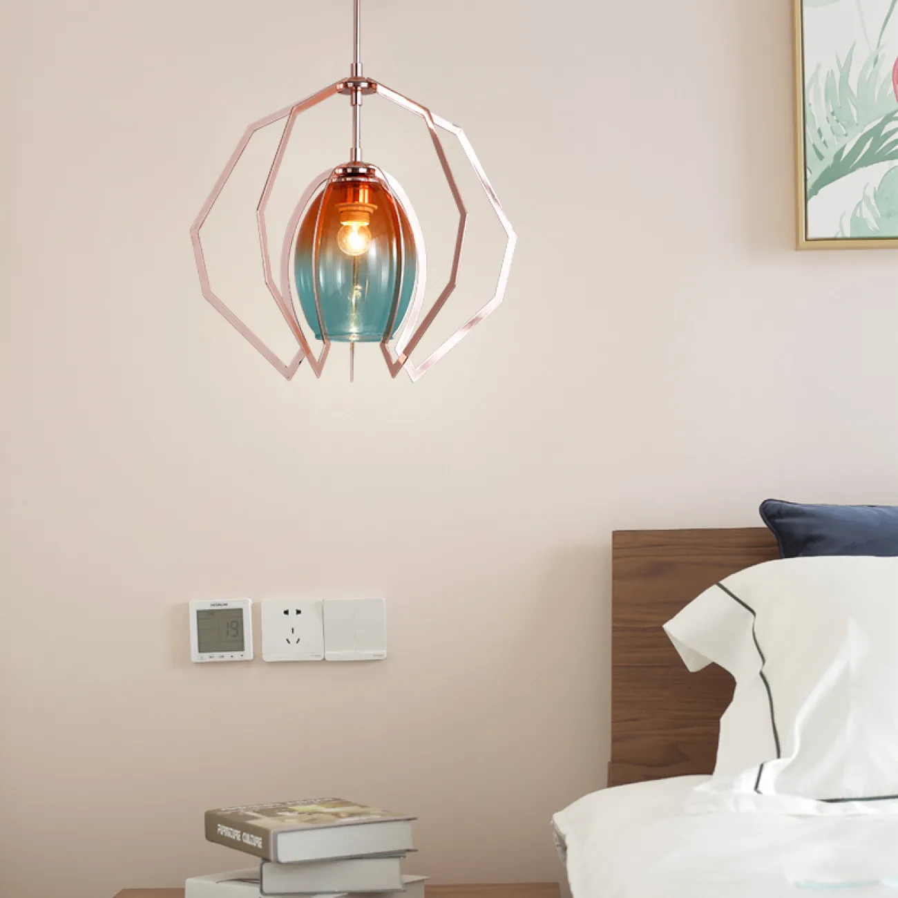 Подвесной светильник Vise 2 от ImperiumLoft