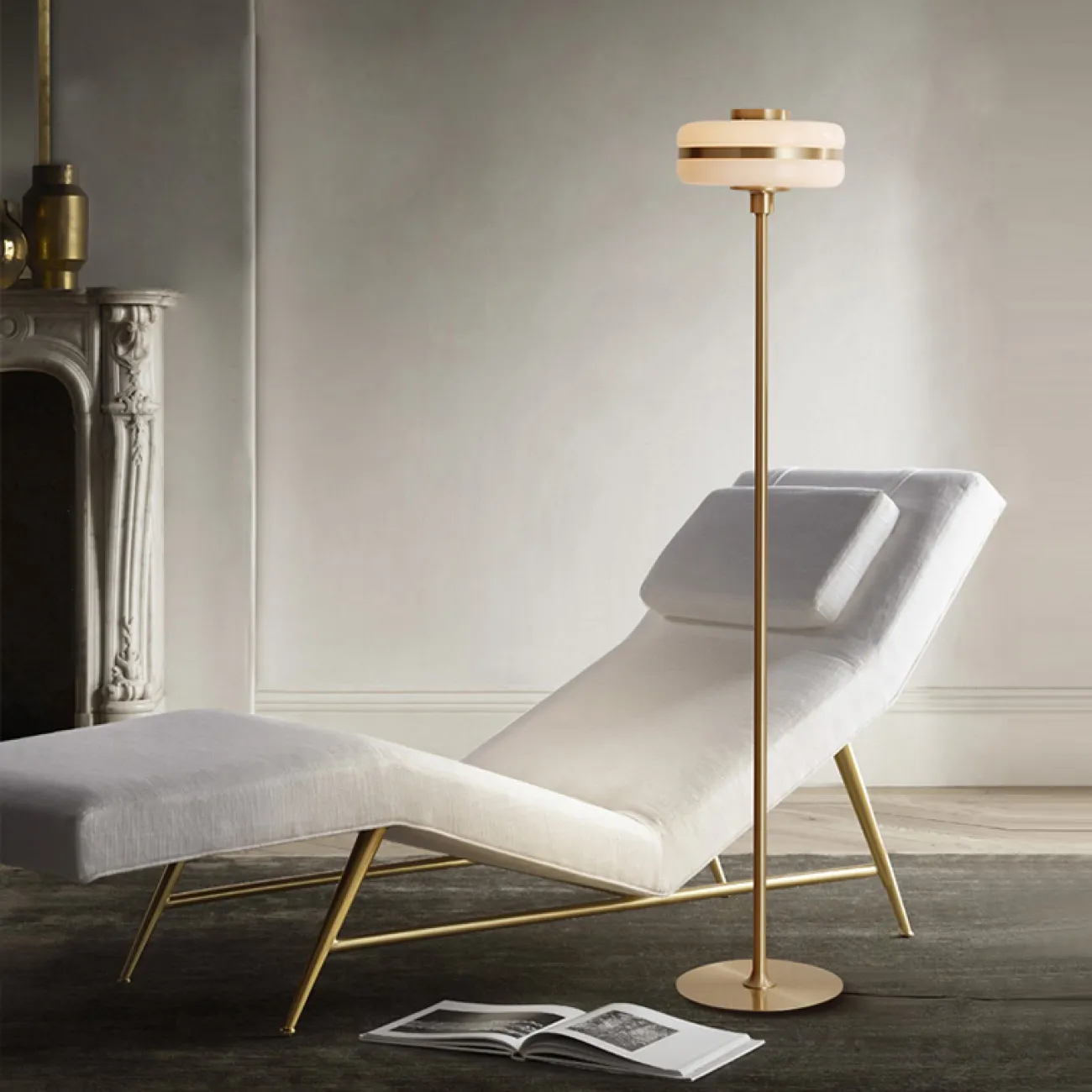 Торшер CLAS FL от ImperiumLoft