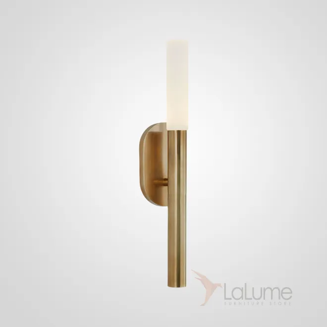 Бра Rousseau Small Bath Sconce Brass от ImperiumLoft Бра Rousseau Small Bath Sconce Brass от ImperiumLoft