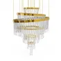 Подвесная люстра ESTELLA D180 от ImperiumLoft