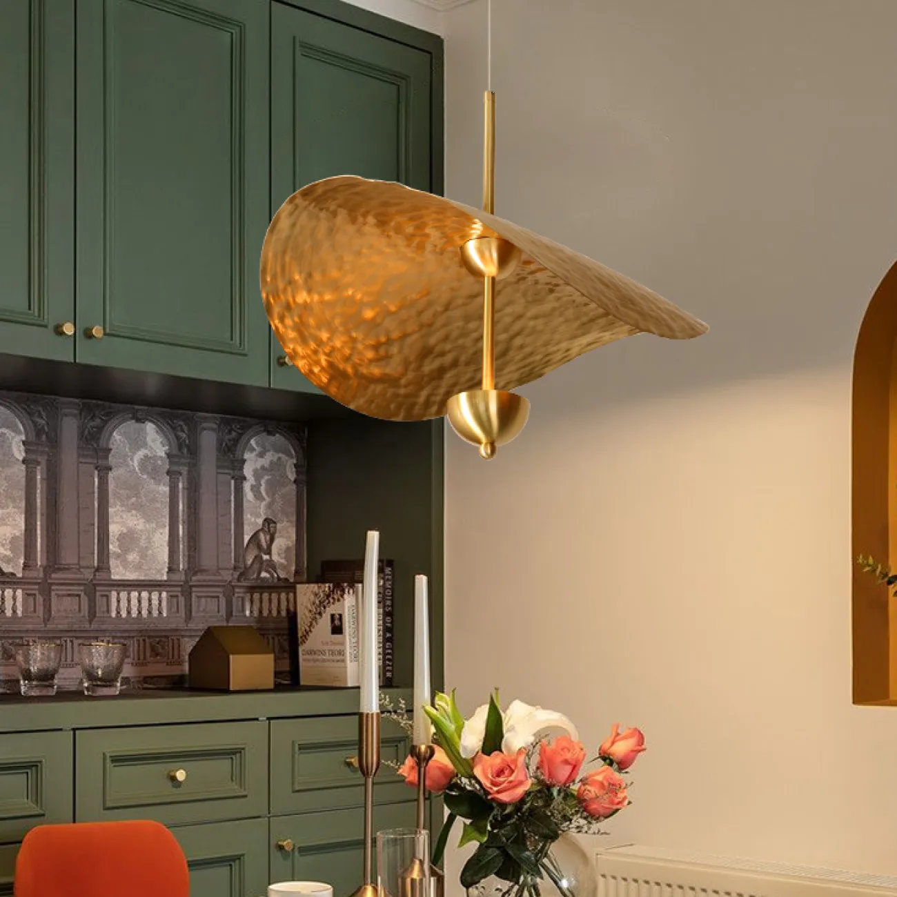 Подвесной светильник LUCILLA B D45 от ImperiumLoft