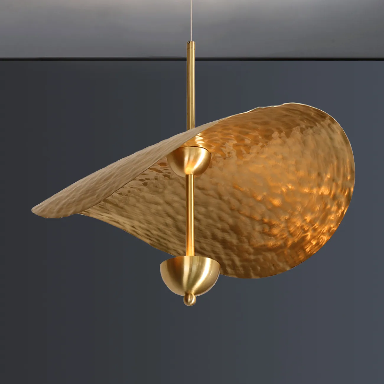 Подвесной светильник LUCILLA B D45 от ImperiumLoft