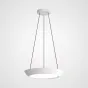 Подвесной светильник SOLVE D30 white от ImperiumLoft